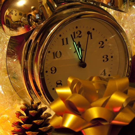 С Новым годом!